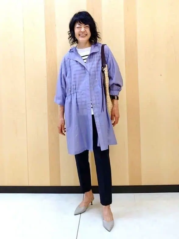  杉澤 コーディネート画像