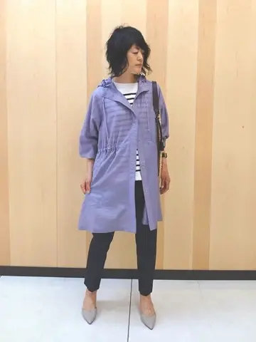 自由区 杉澤 コーディネート画像