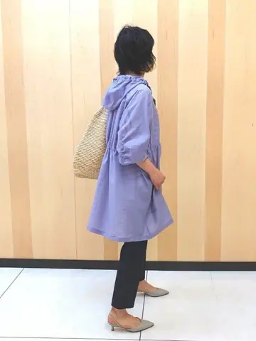 自由区 杉澤 コーディネート画像