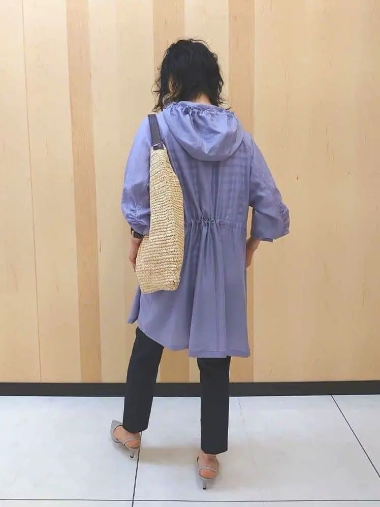 自由区 杉澤 コーディネート画像