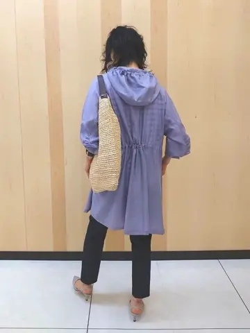 自由区 杉澤 コーディネート画像