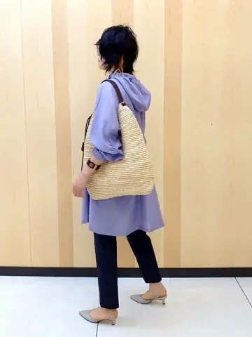 自由区 杉澤 コーディネート画像