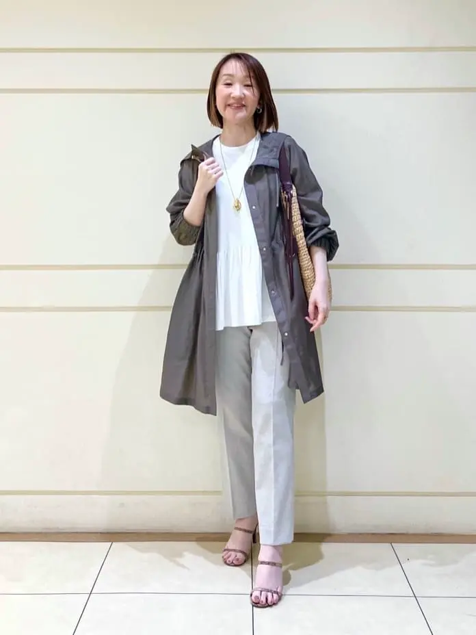  加藤 コーディネート画像