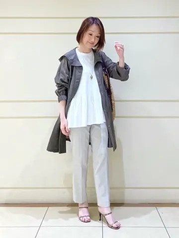 自由区 加藤 コーディネート画像