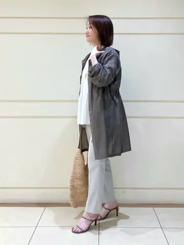 自由区 加藤 コーディネート画像