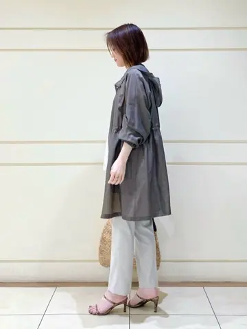 自由区 加藤 コーディネート画像