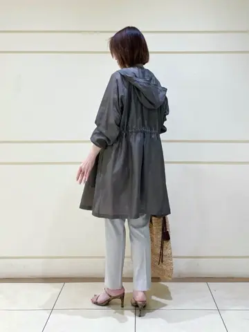 自由区 加藤 コーディネート画像