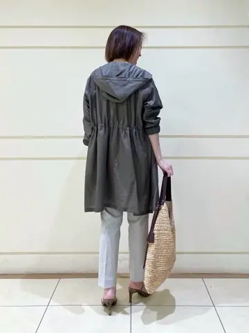 自由区 加藤 コーディネート画像