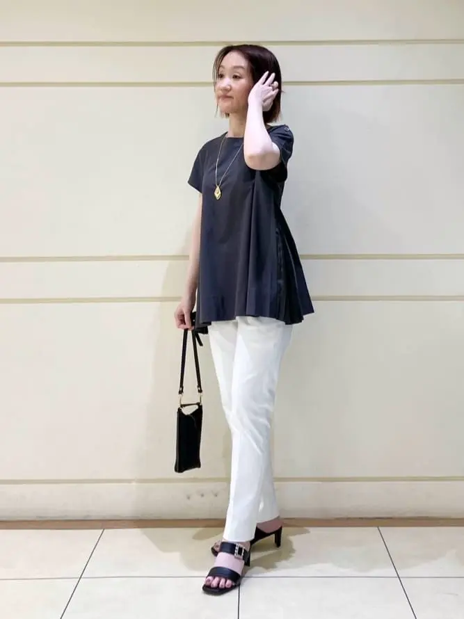 自由区 加藤 コーディネート画像