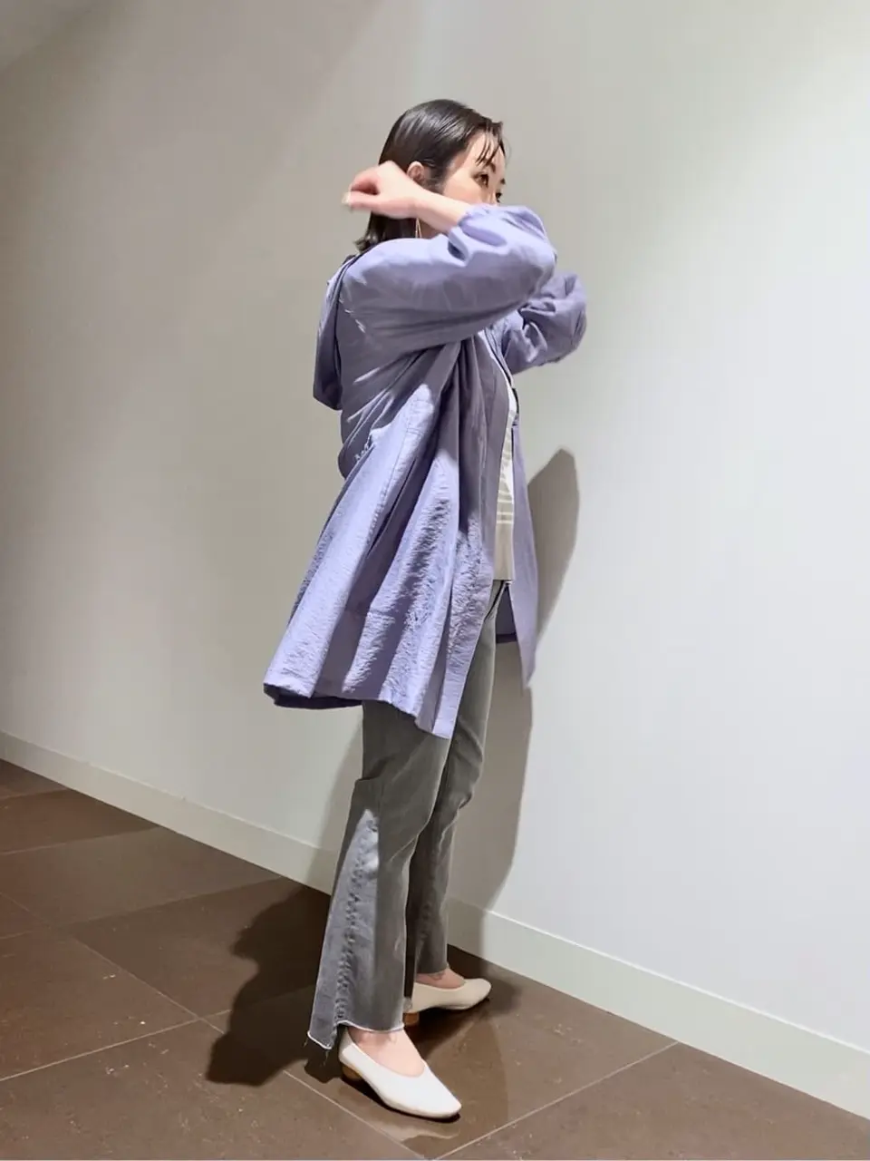 自由区 清水 コーディネート画像