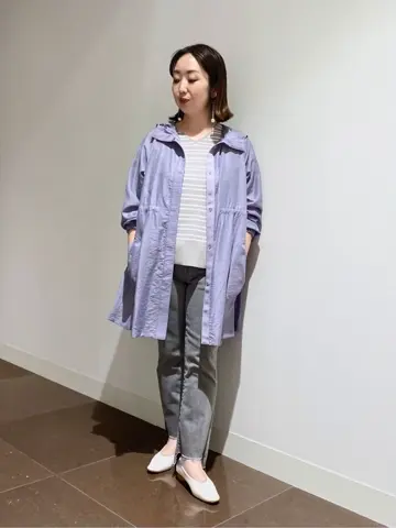 自由区 清水 コーディネート画像