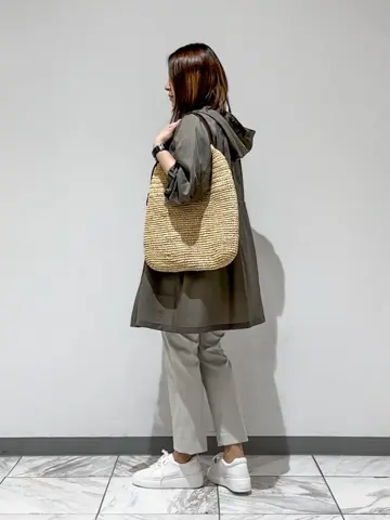 自由区 宮野 コーディネート画像