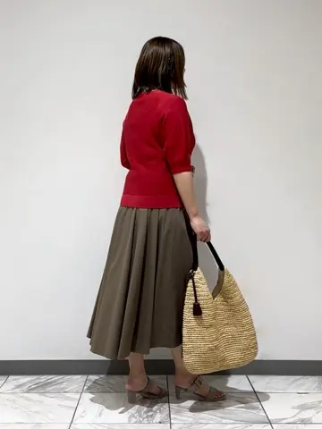 自由区 宮野 コーディネート画像