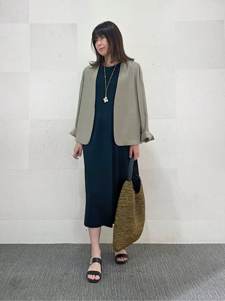   若旅 コーディネート画像