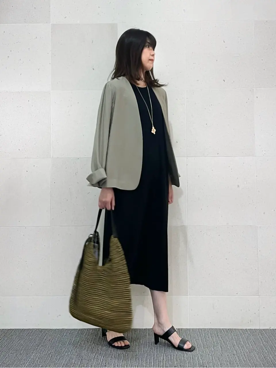 自由区  若旅 コーディネート画像