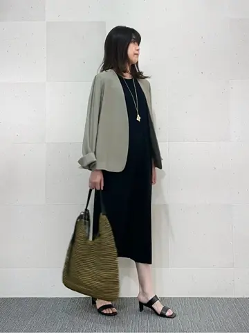 自由区  若旅 コーディネート画像