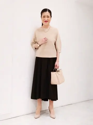 自由区 八田 コーディネート画像