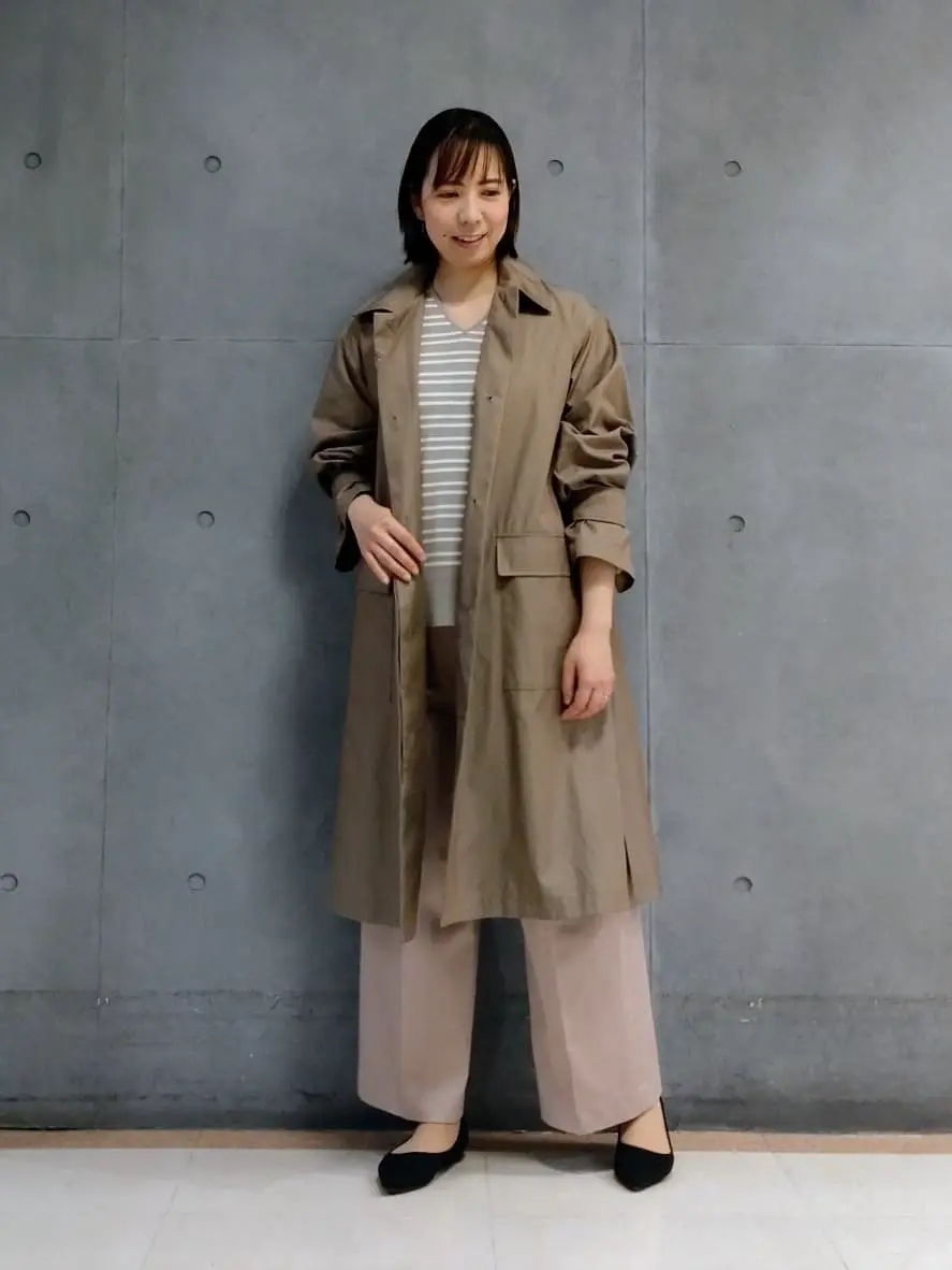  丸尾 コーディネート画像