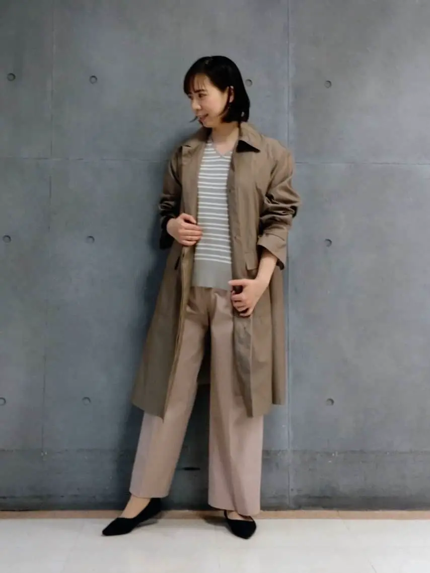 自由区 丸尾 コーディネート画像