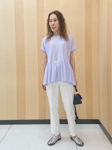 自由区 半澤 コーディネート画像