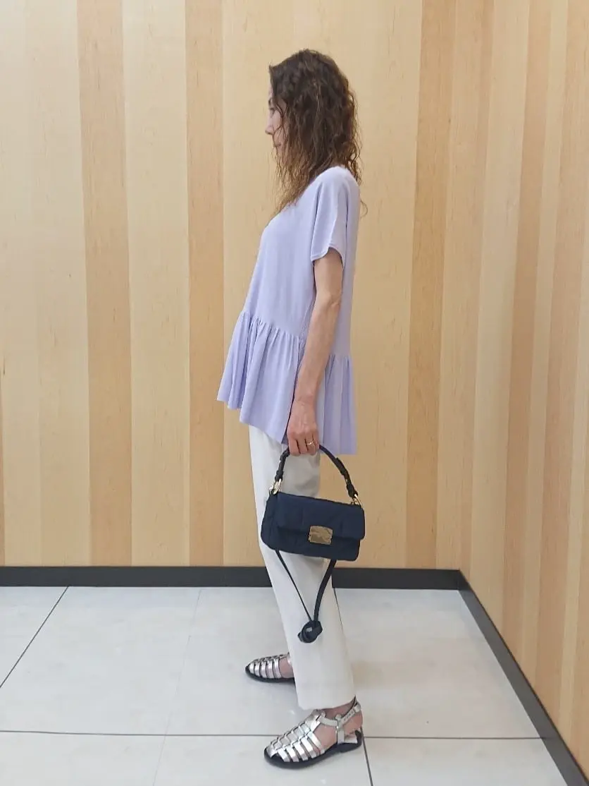 自由区 半澤 コーディネート画像