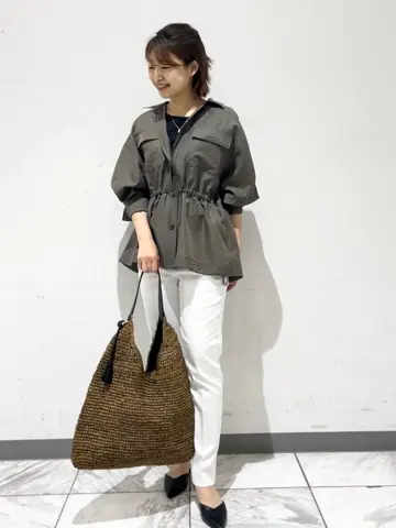 自由区 佐藤 コーディネート画像