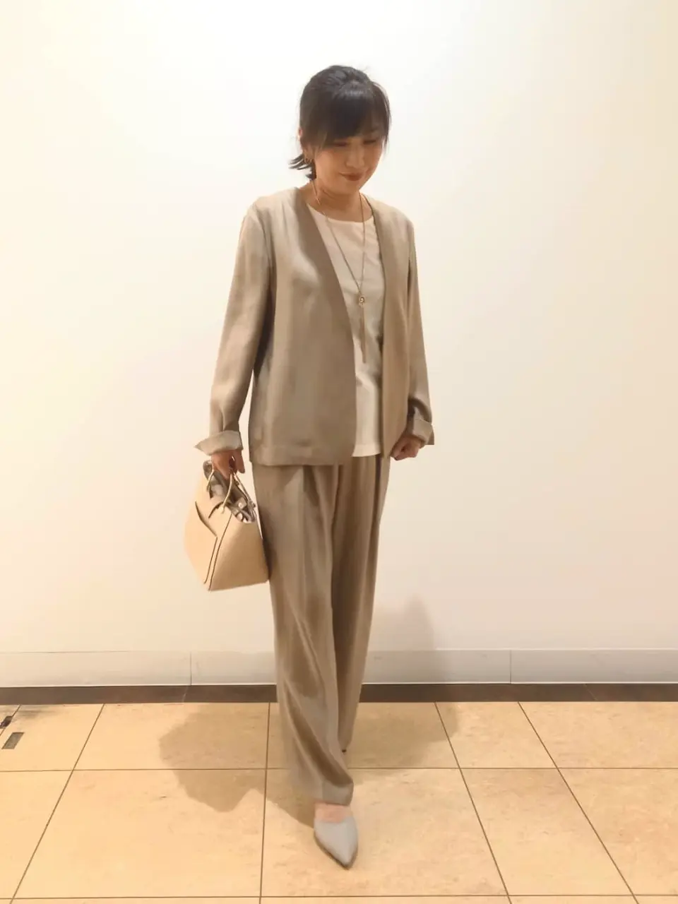  中川 コーディネート画像