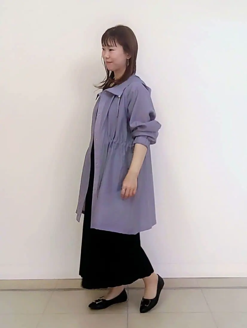 自由区 小林 コーディネート画像