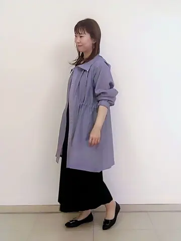 自由区 小林 コーディネート画像