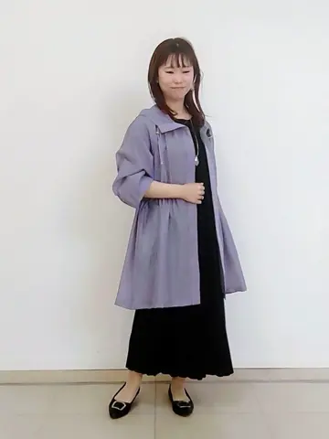 自由区 小林 コーディネート画像