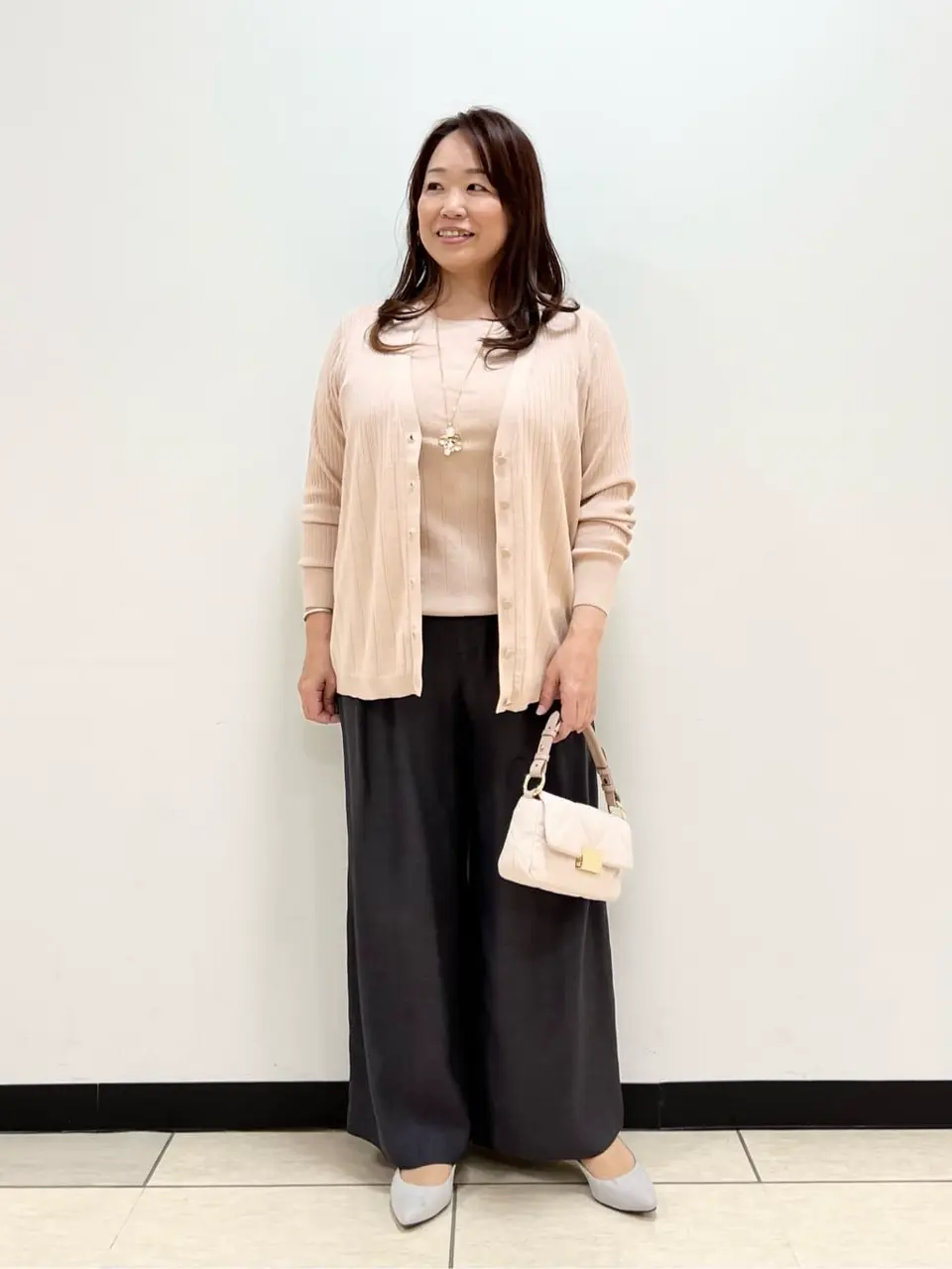 自由区 伊藤 コーディネート画像