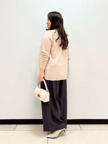 自由区 伊藤 コーディネート画像