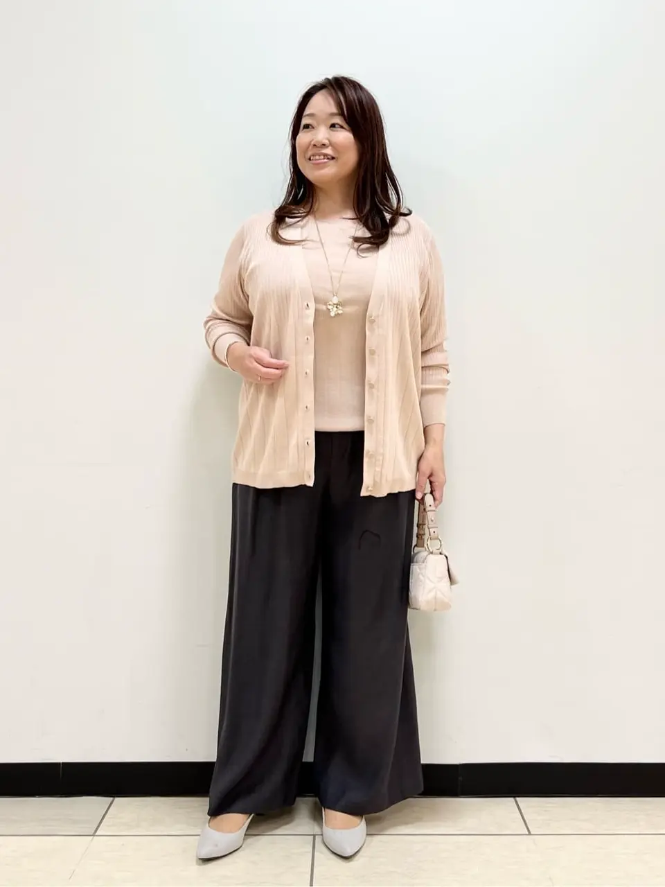 自由区 伊藤 コーディネート画像