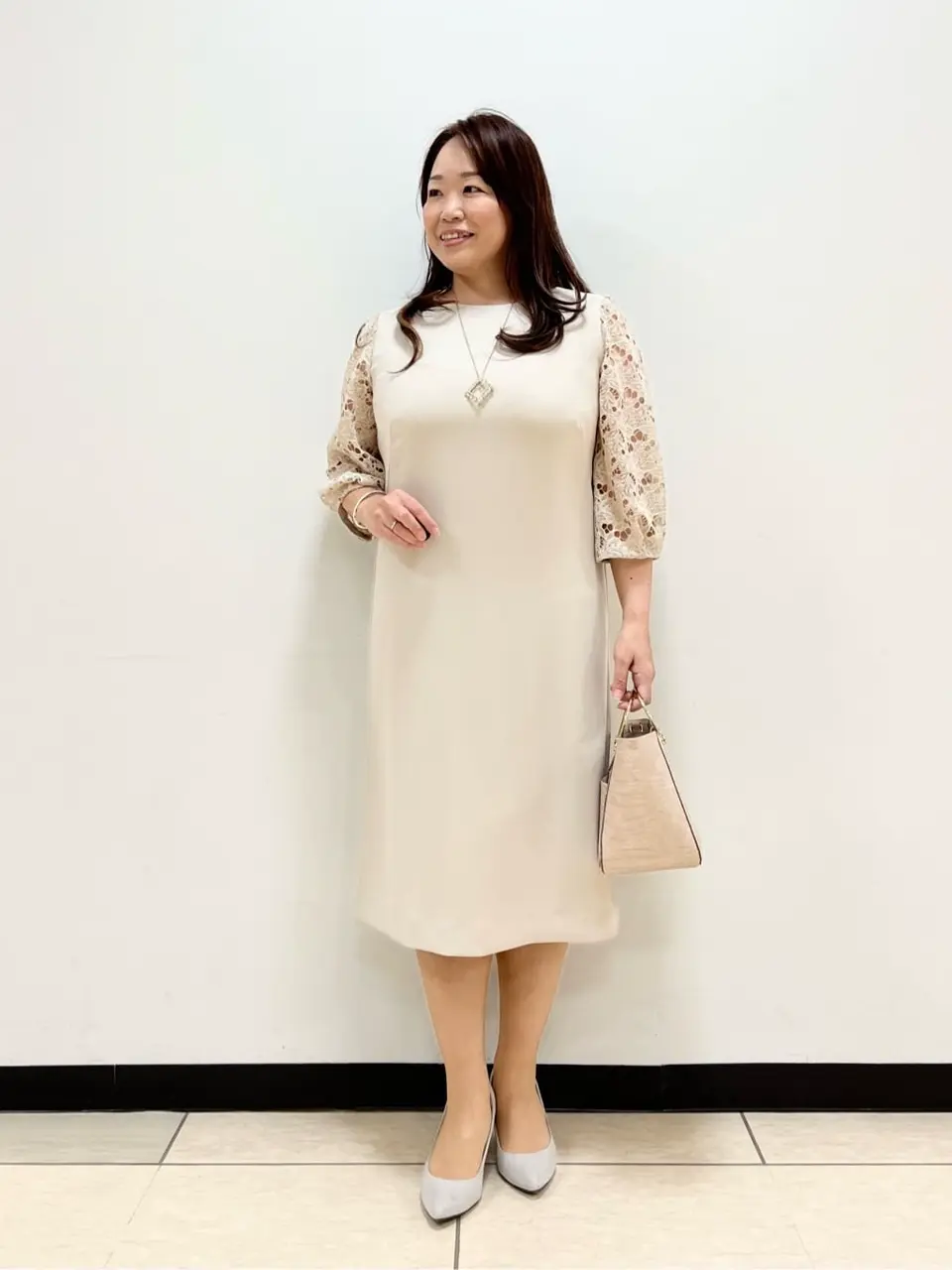 自由区 伊藤 コーディネート画像