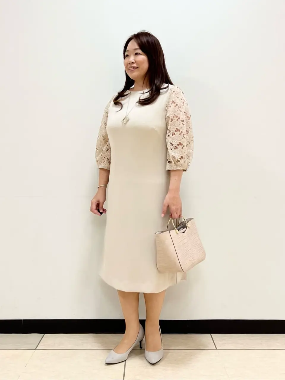 自由区 伊藤 コーディネート画像