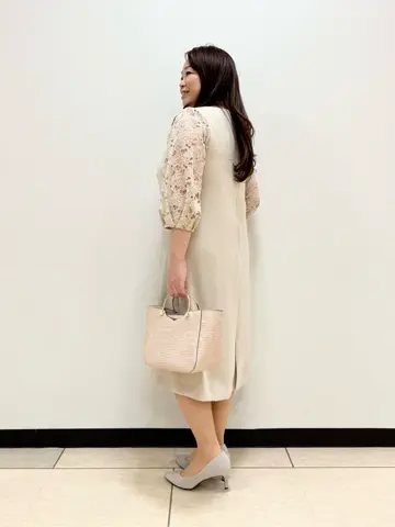 自由区 伊藤 コーディネート画像