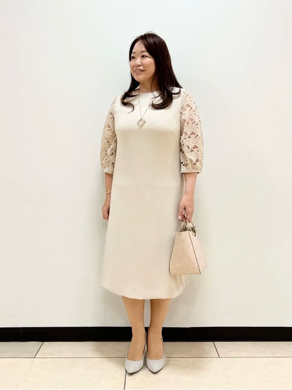 自由区 伊藤 コーディネート画像