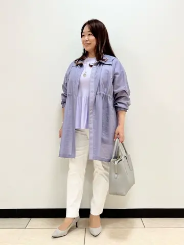 自由区 伊藤 コーディネート画像