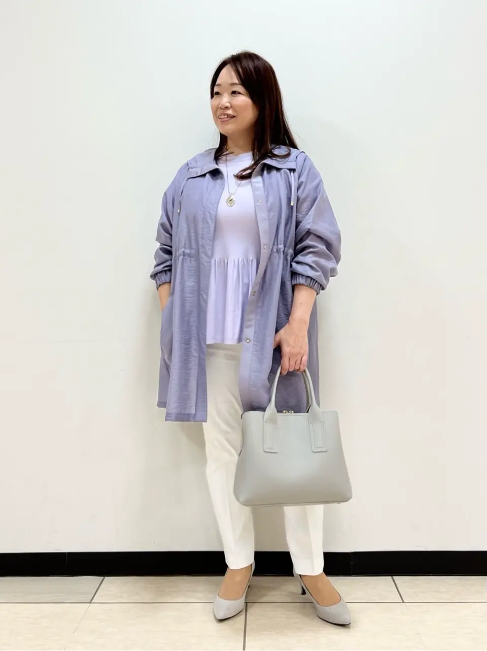 自由区 伊藤 コーディネート画像