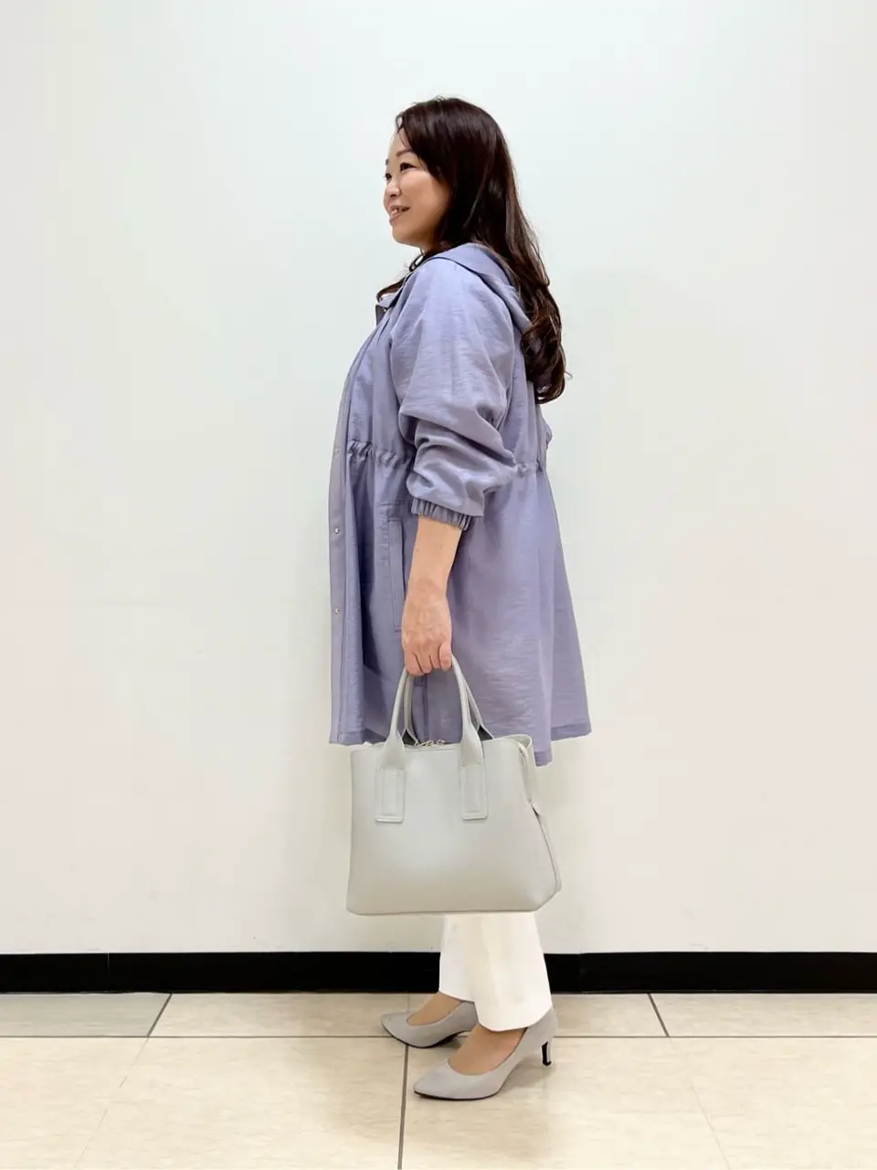 自由区 伊藤 コーディネート画像