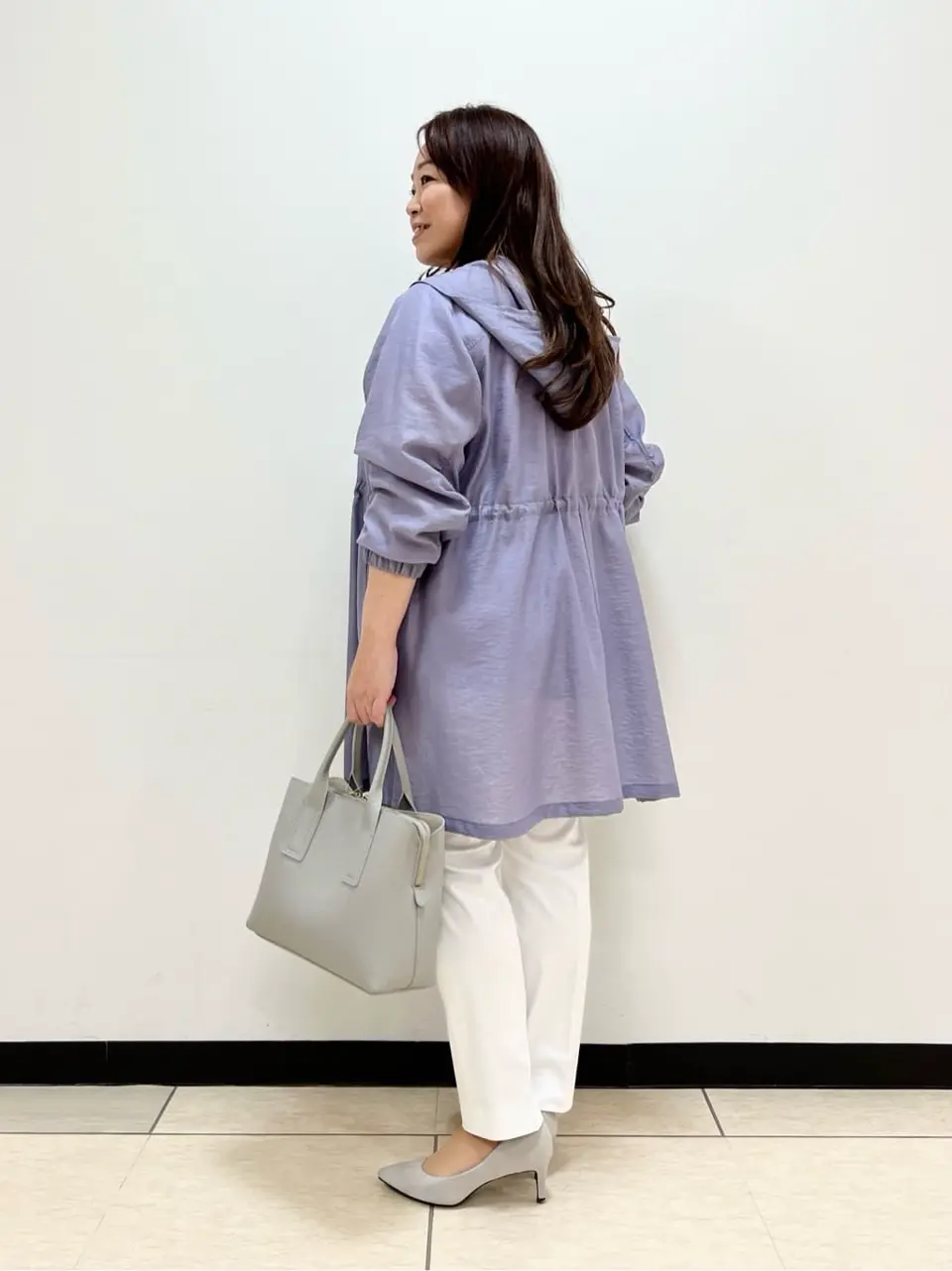 自由区 伊藤 コーディネート画像