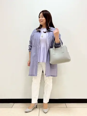 自由区 伊藤 コーディネート画像