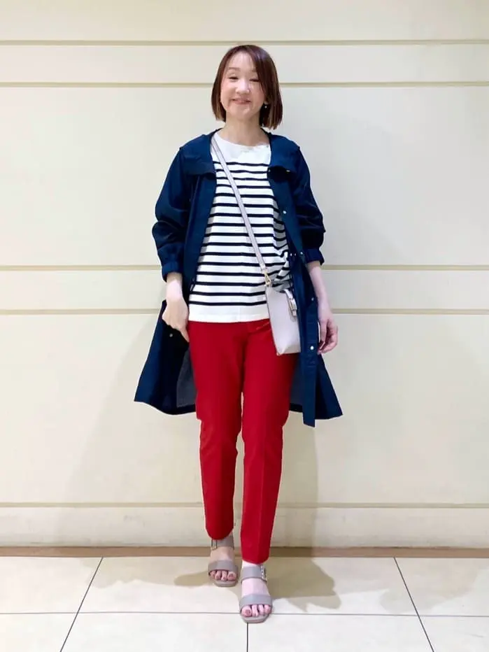  加藤 コーディネート画像