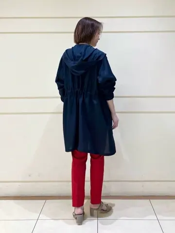 自由区 加藤 コーディネート画像