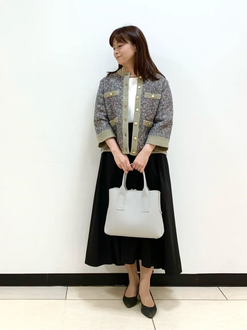  岡崎 コーディネート画像