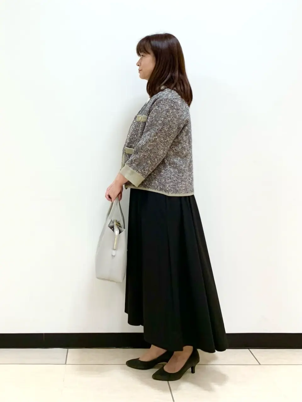 自由区 岡崎 コーディネート画像