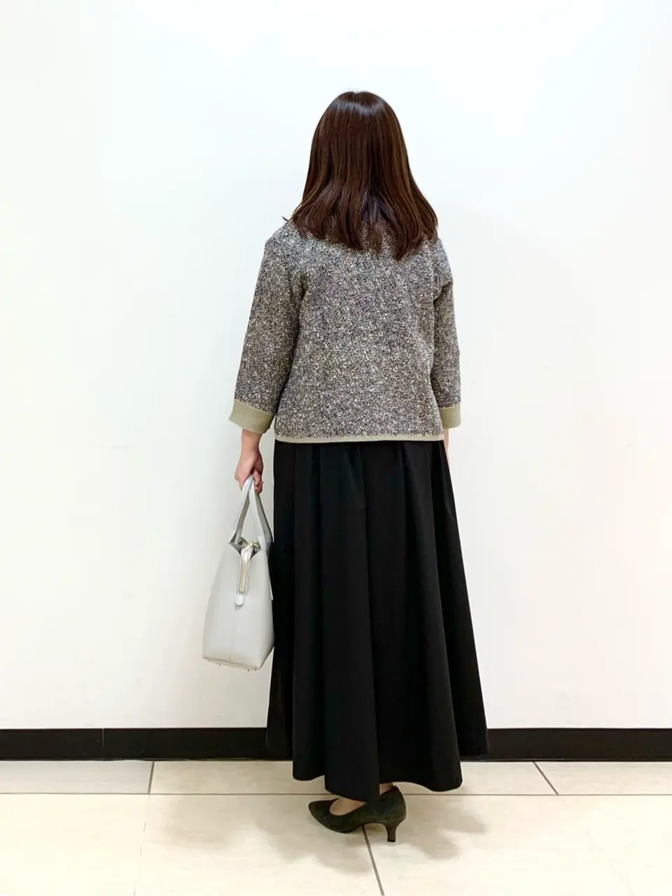 自由区 岡崎 コーディネート画像