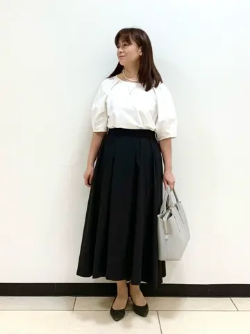 自由区 岡崎 コーディネート画像