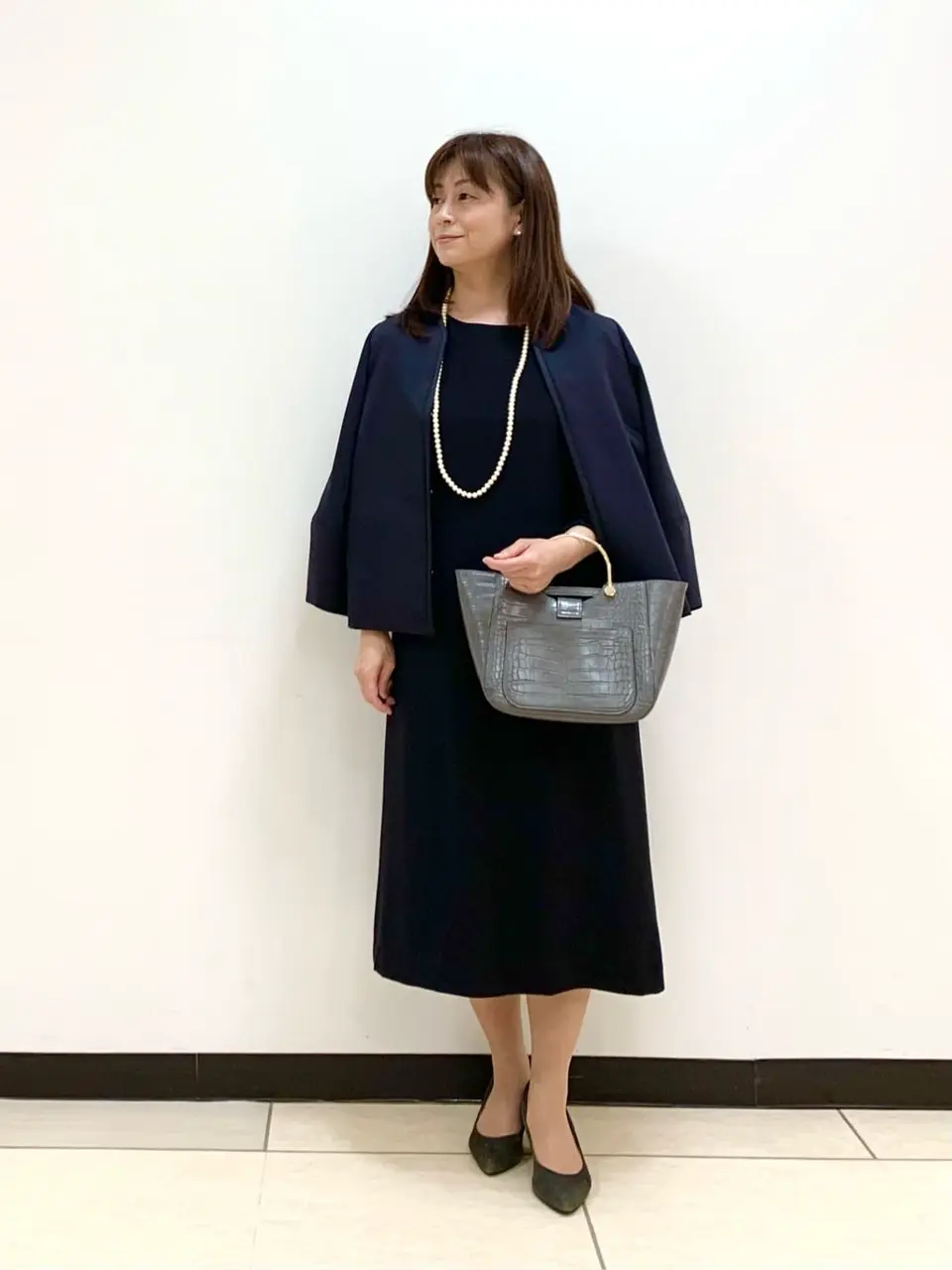 自由区 岡崎 コーディネート画像