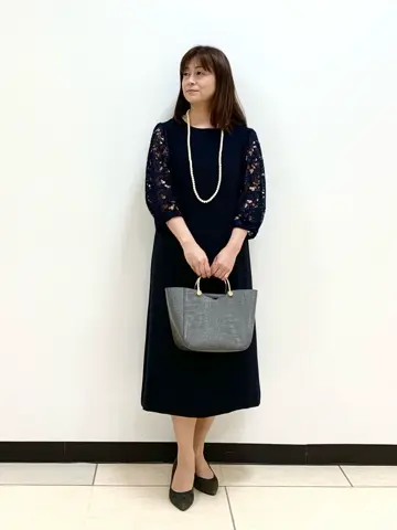 自由区 岡崎 コーディネート画像